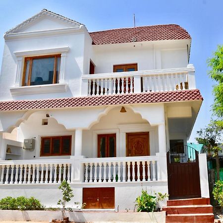 Jasmin Villa Hampi Extérieur photo