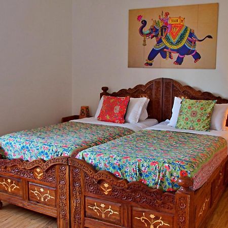 Jasmin Villa Hampi Extérieur photo