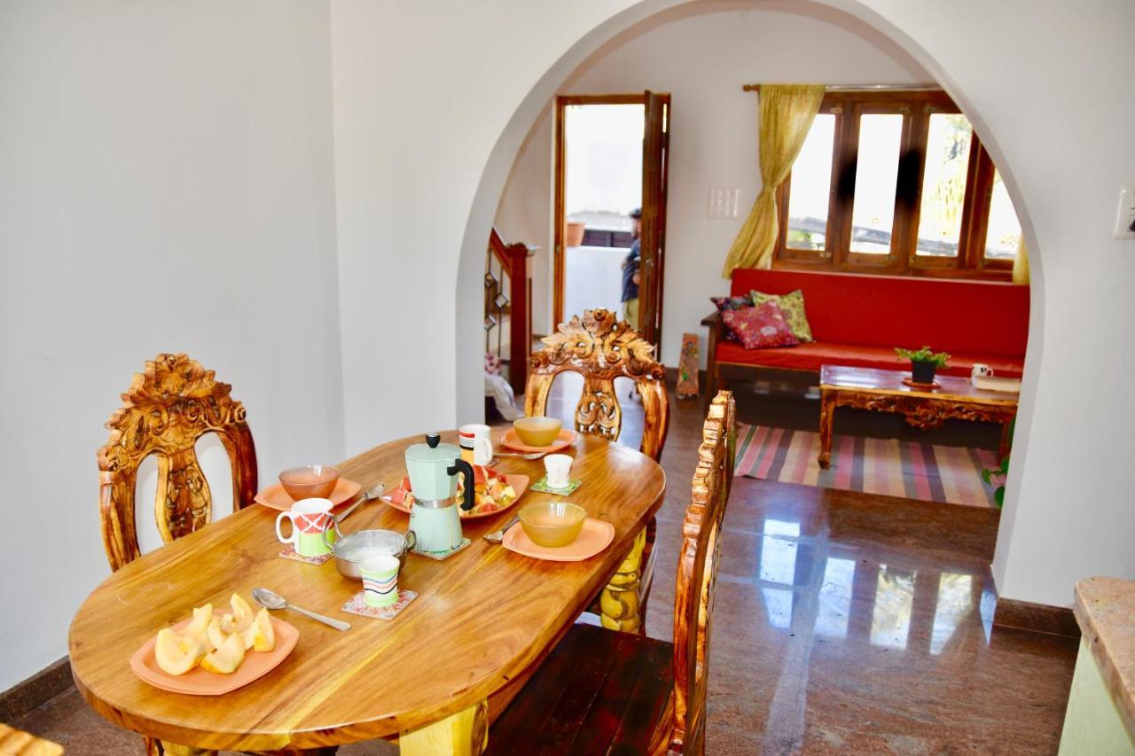 Jasmin Villa Hampi Extérieur photo
