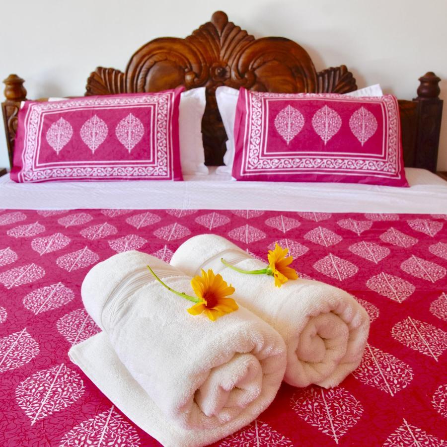 Jasmin Villa Hampi Extérieur photo