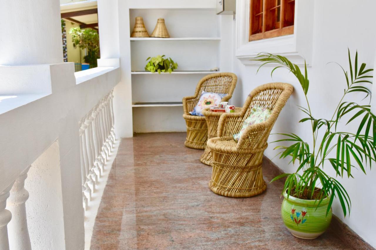 Jasmin Villa Hampi Extérieur photo