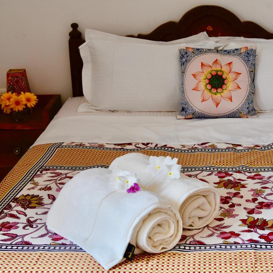 Jasmin Villa Hampi Extérieur photo