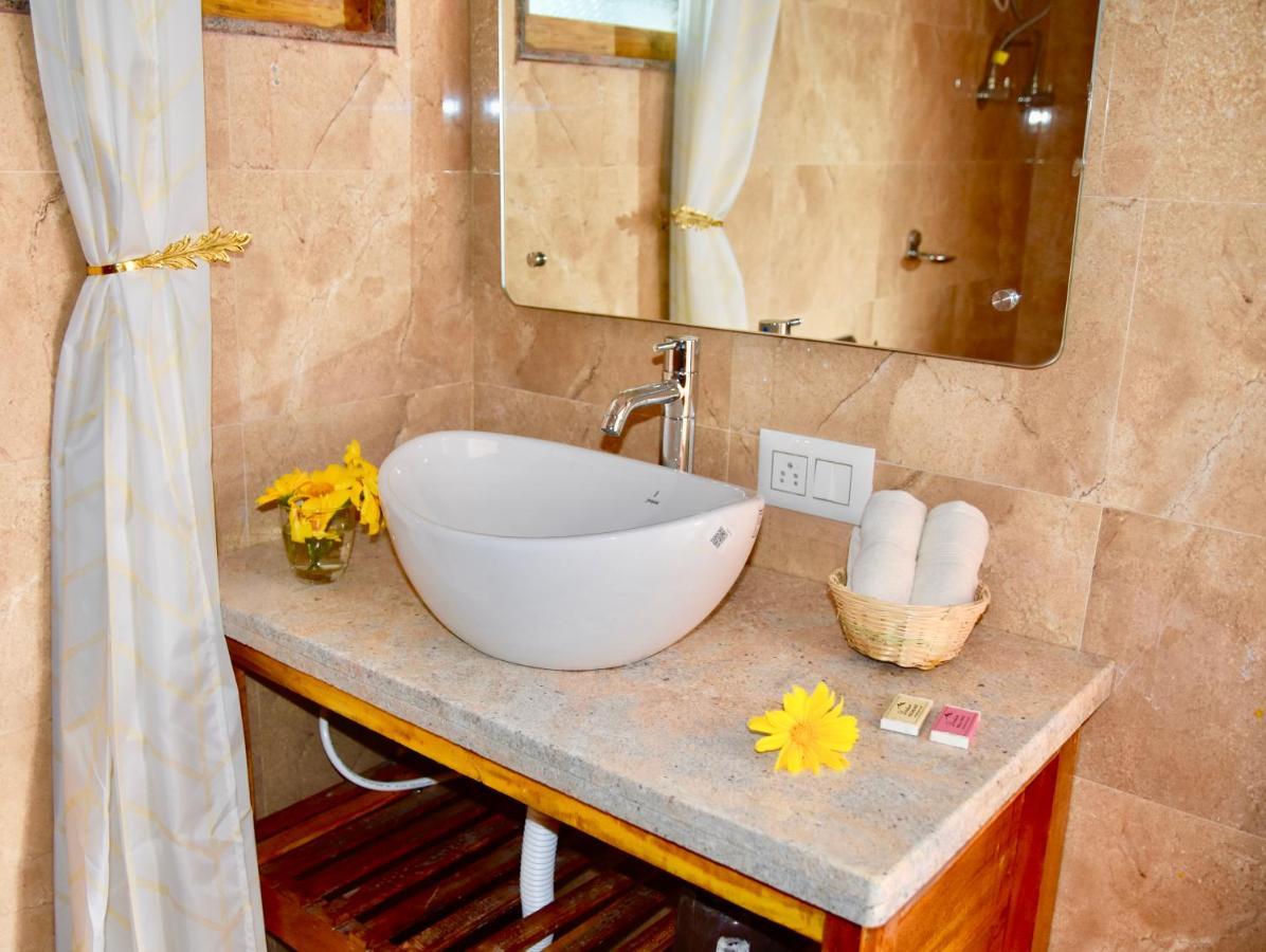 Jasmin Villa Hampi Extérieur photo