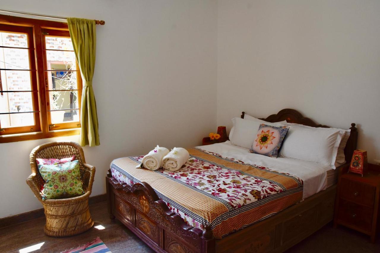 Jasmin Villa Hampi Extérieur photo