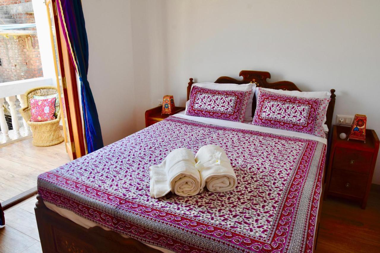 Jasmin Villa Hampi Extérieur photo