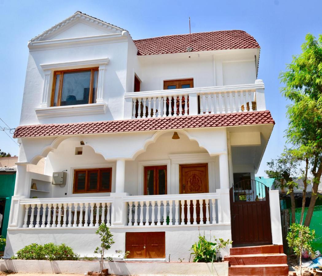 Jasmin Villa Hampi Extérieur photo