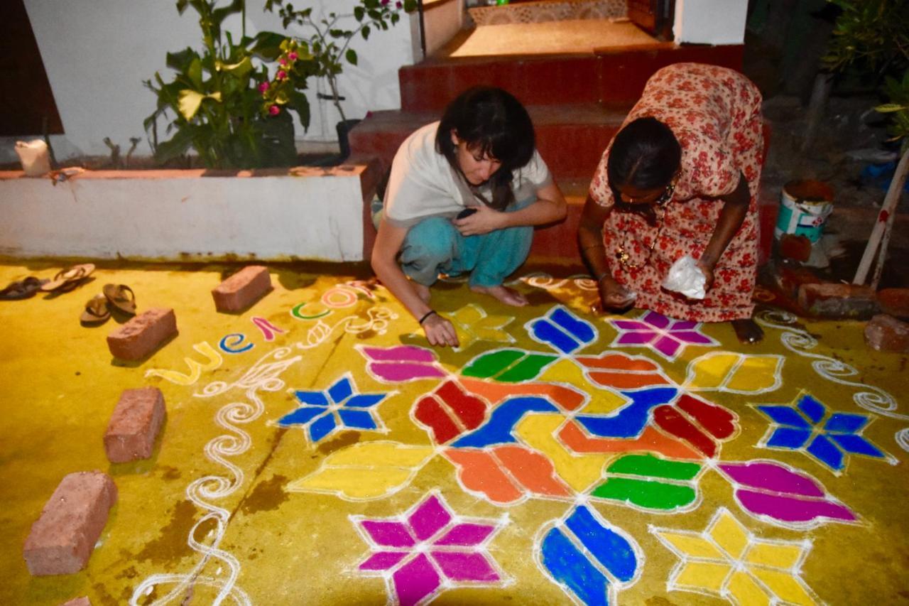 Jasmin Villa Hampi Extérieur photo