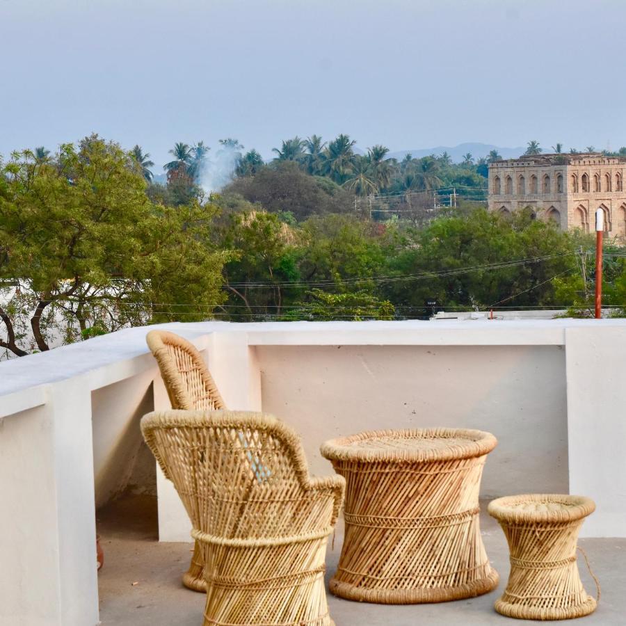 Jasmin Villa Hampi Extérieur photo