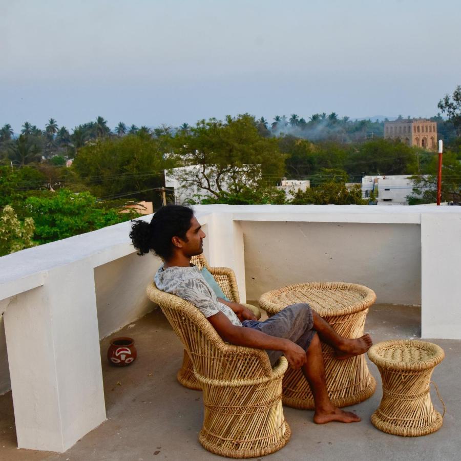 Jasmin Villa Hampi Extérieur photo