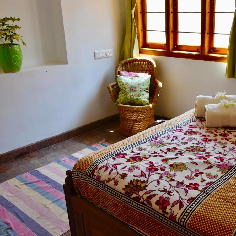 Jasmin Villa Hampi Extérieur photo