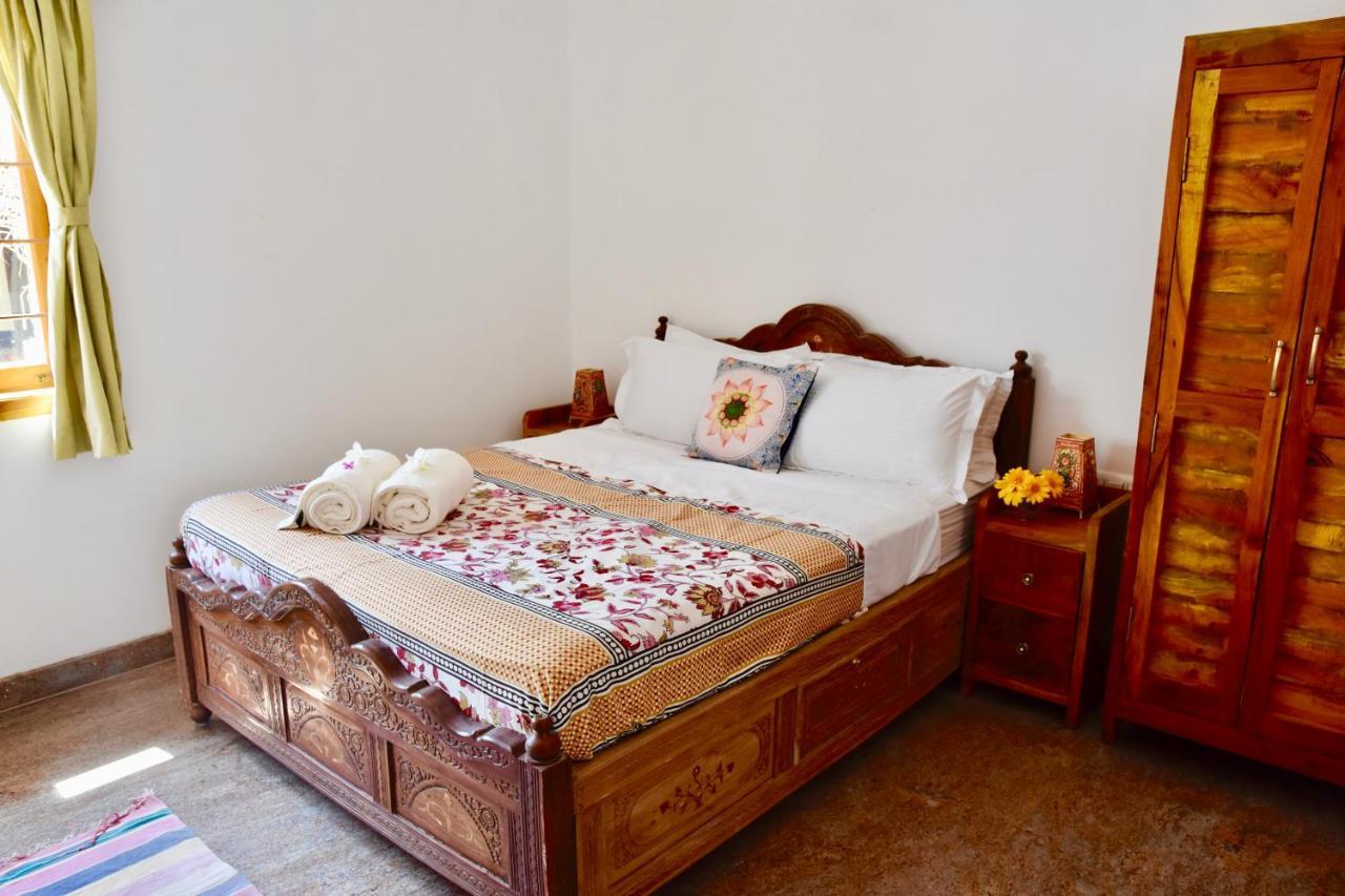 Jasmin Villa Hampi Extérieur photo