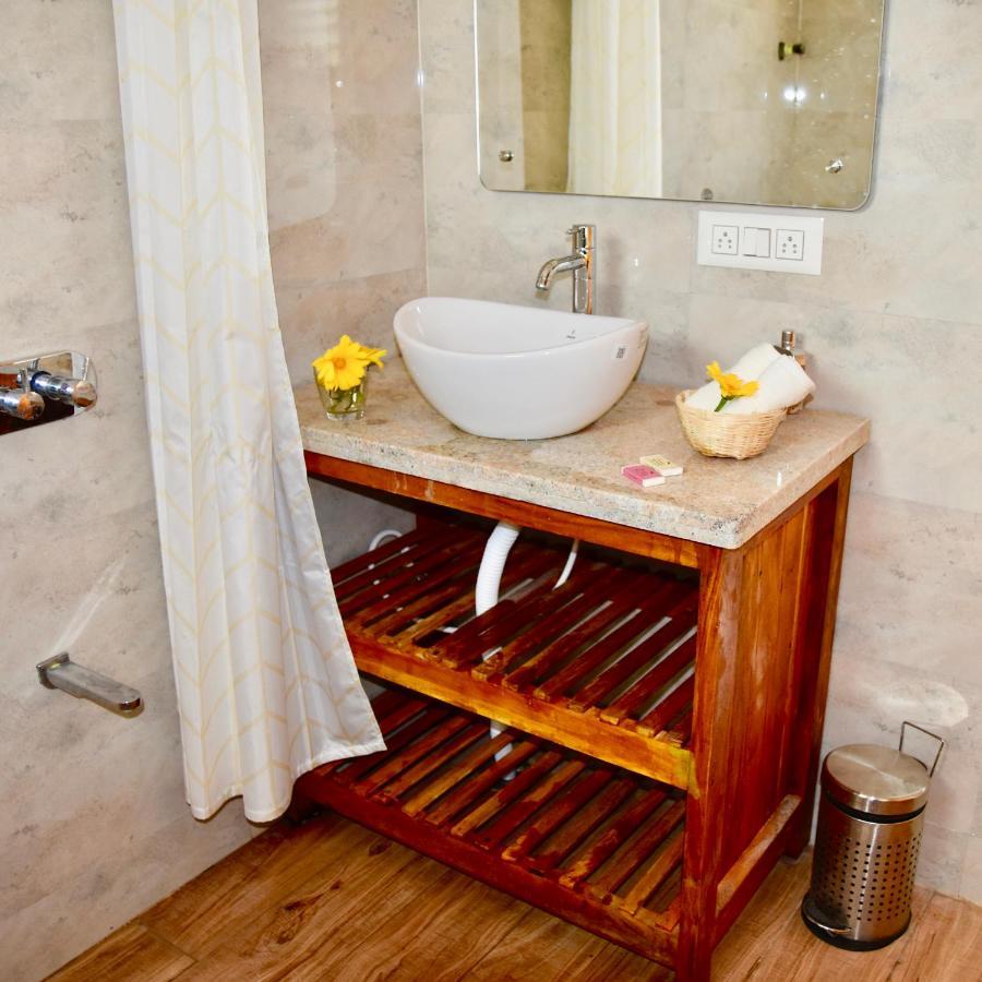 Jasmin Villa Hampi Extérieur photo
