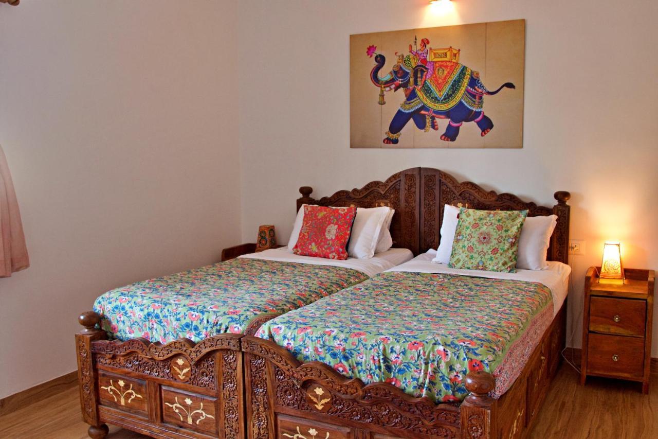 Jasmin Villa Hampi Extérieur photo