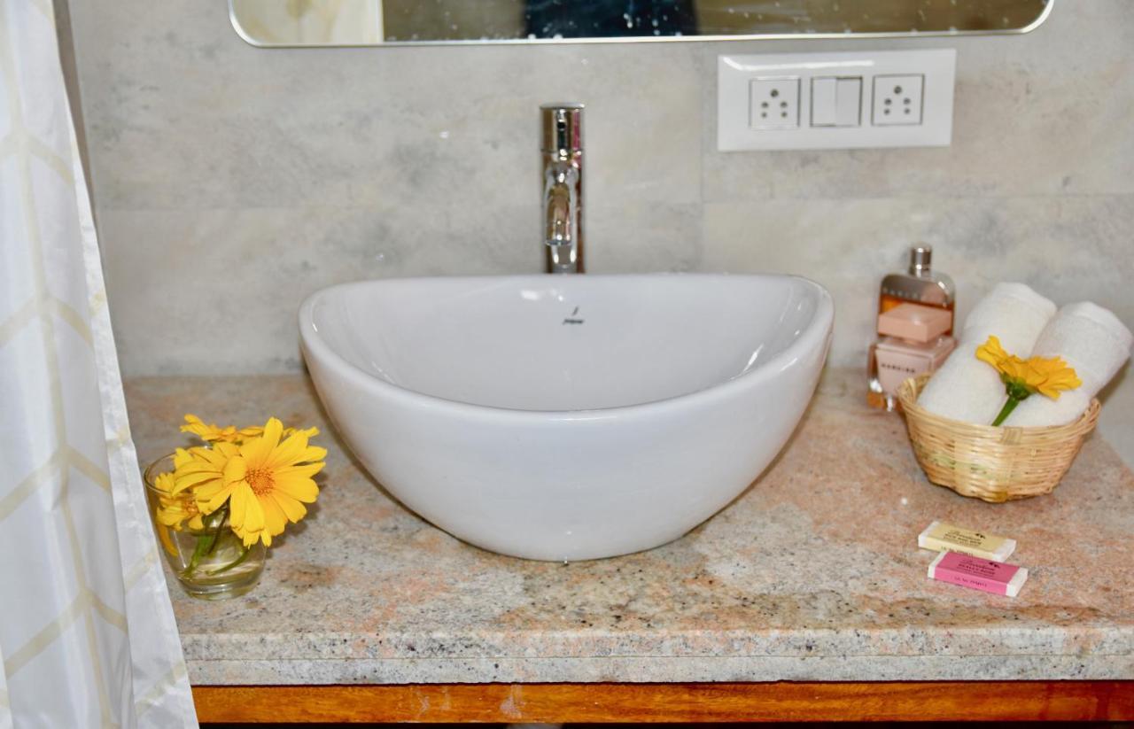 Jasmin Villa Hampi Extérieur photo