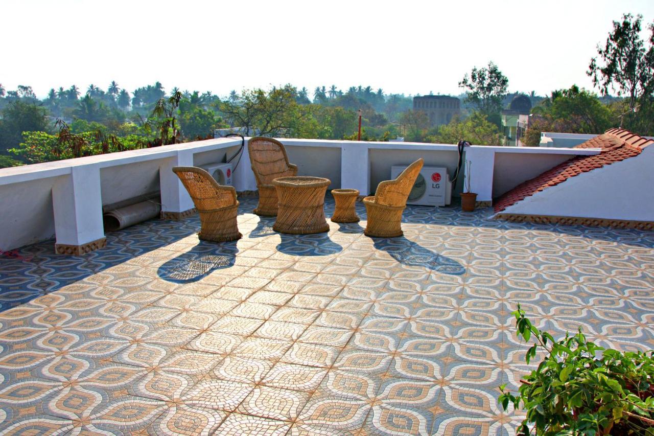 Jasmin Villa Hampi Extérieur photo