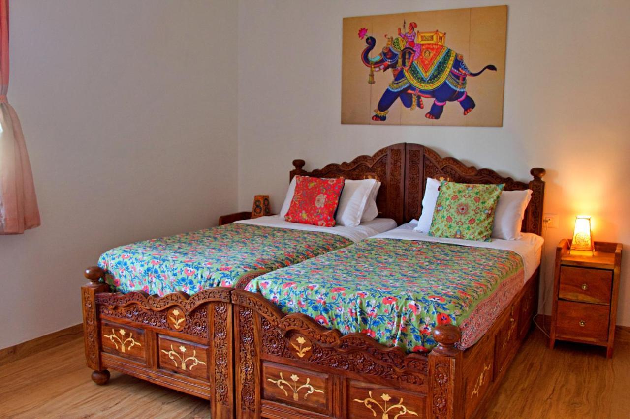 Jasmin Villa Hampi Extérieur photo