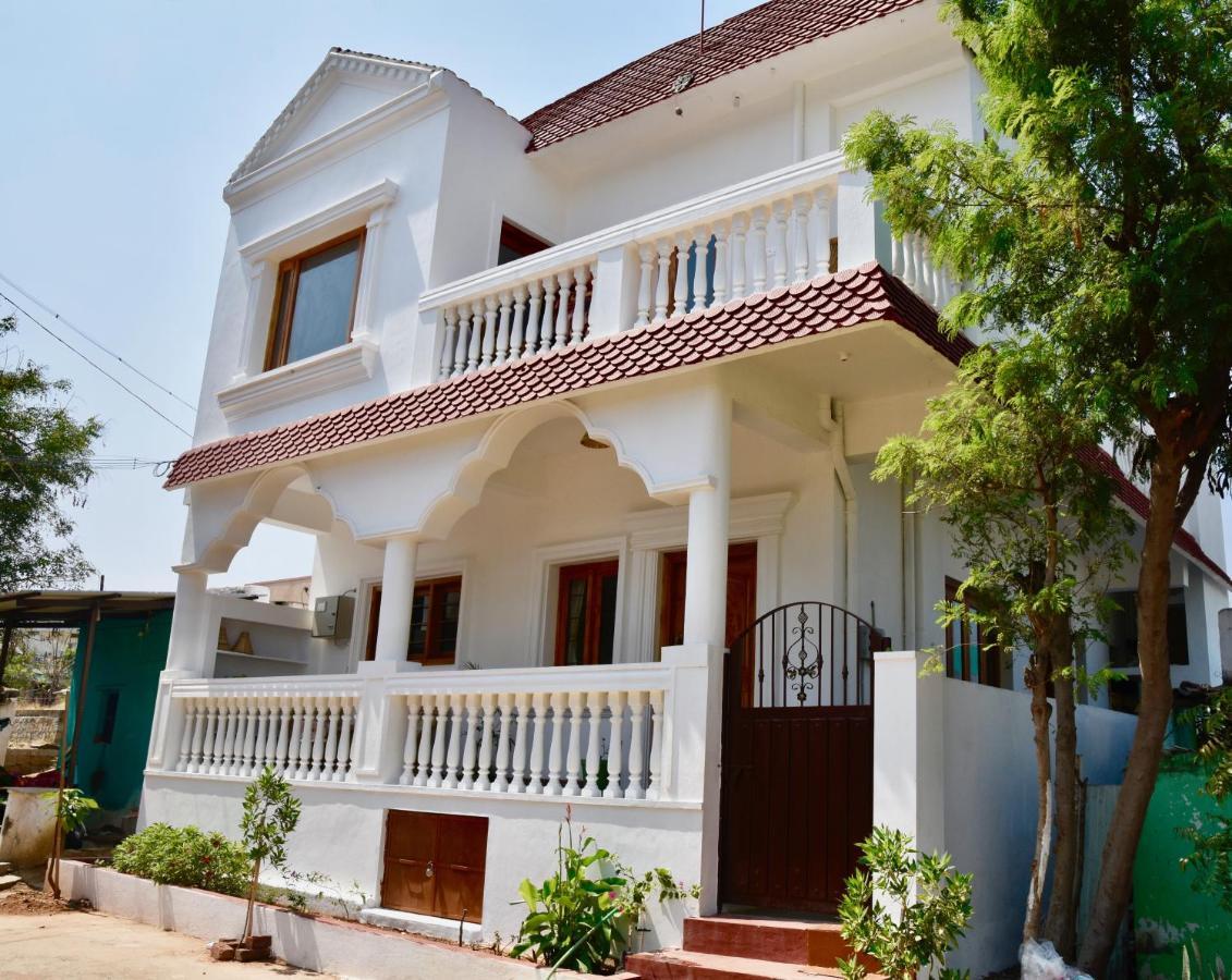 Jasmin Villa Hampi Extérieur photo