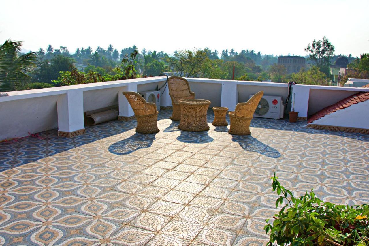 Jasmin Villa Hampi Extérieur photo