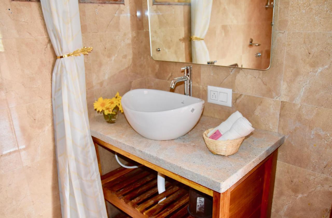 Jasmin Villa Hampi Extérieur photo
