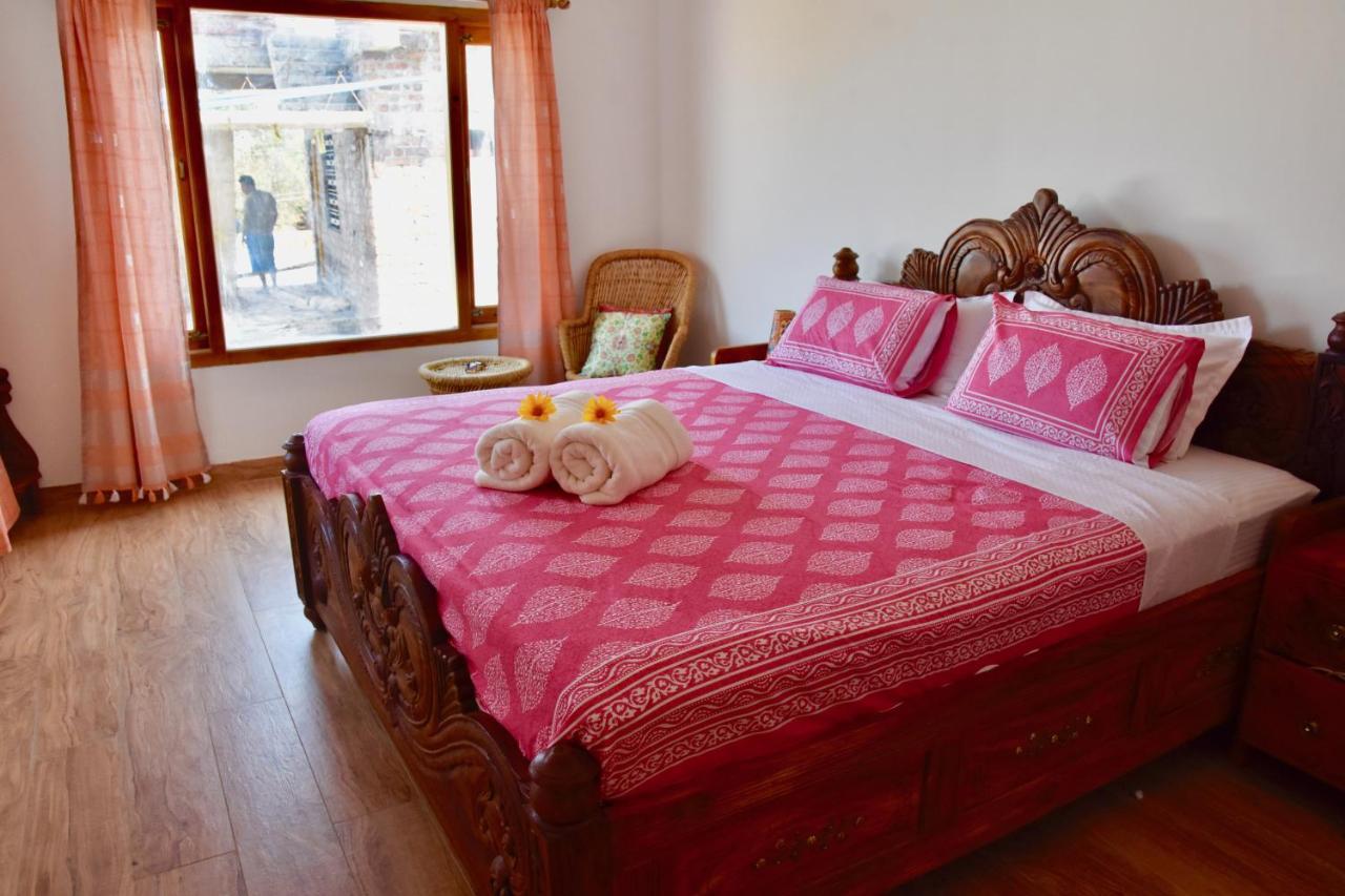 Jasmin Villa Hampi Extérieur photo