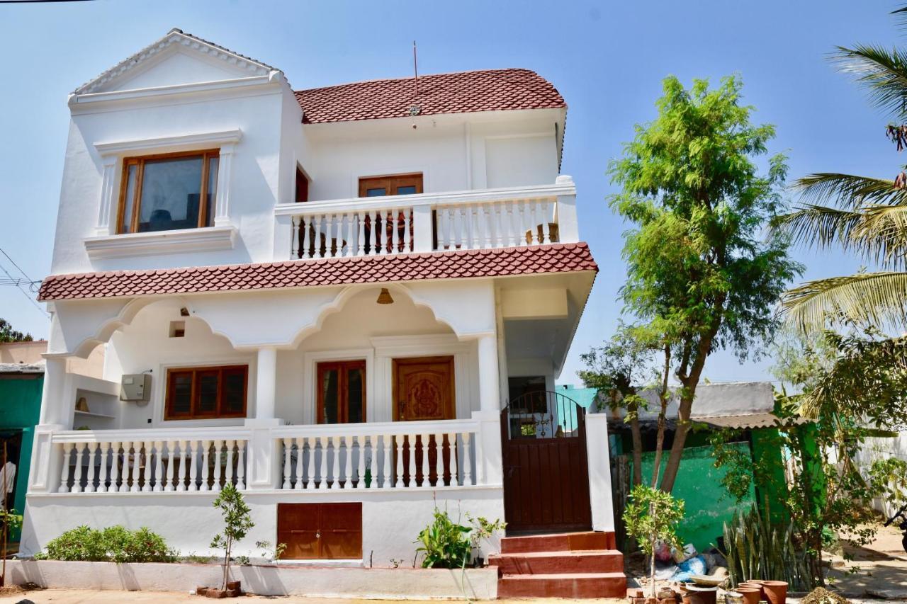Jasmin Villa Hampi Extérieur photo