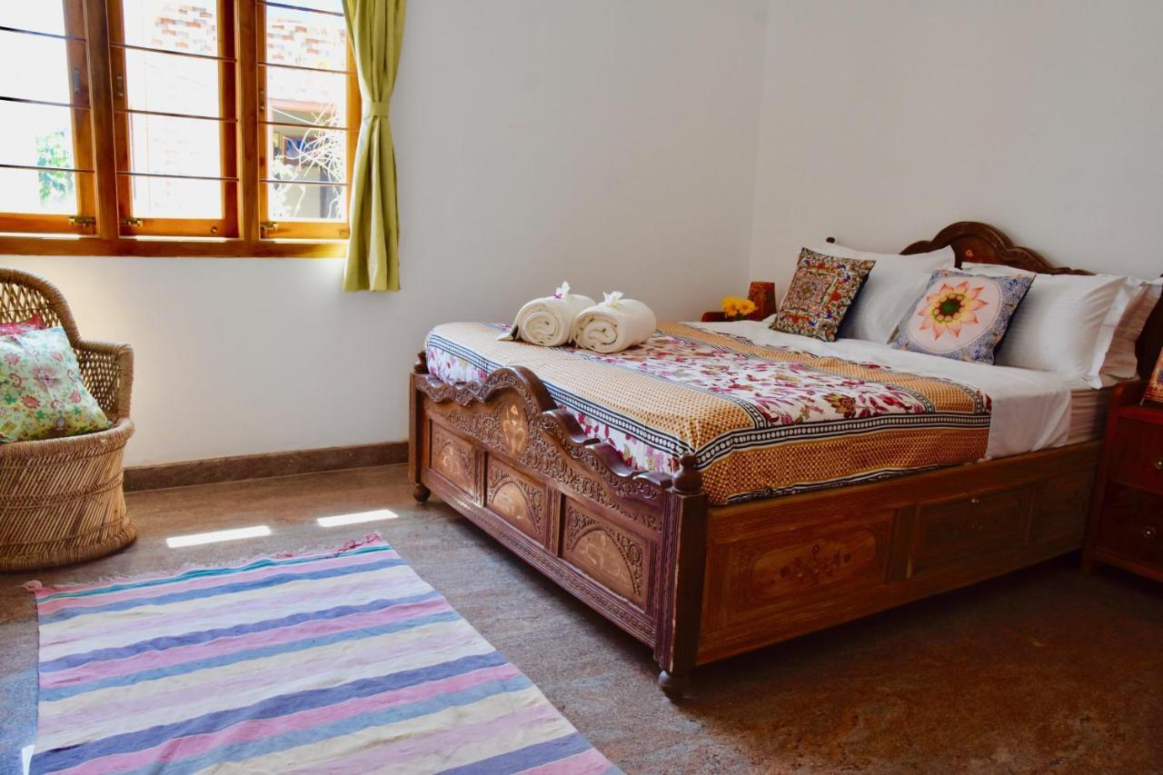 Jasmin Villa Hampi Extérieur photo